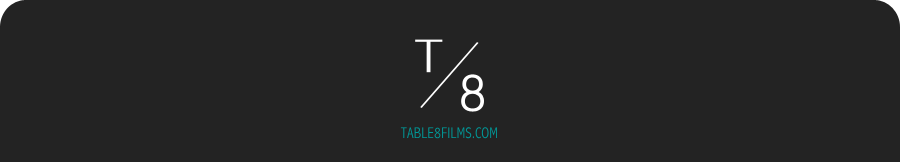 Table8 Films logo